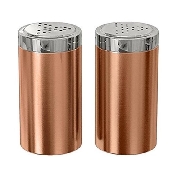 Nusteel NuSteel TG-JSP-C Salt and Pepper Shaker - Jumbo  Copper TG-JSP-C